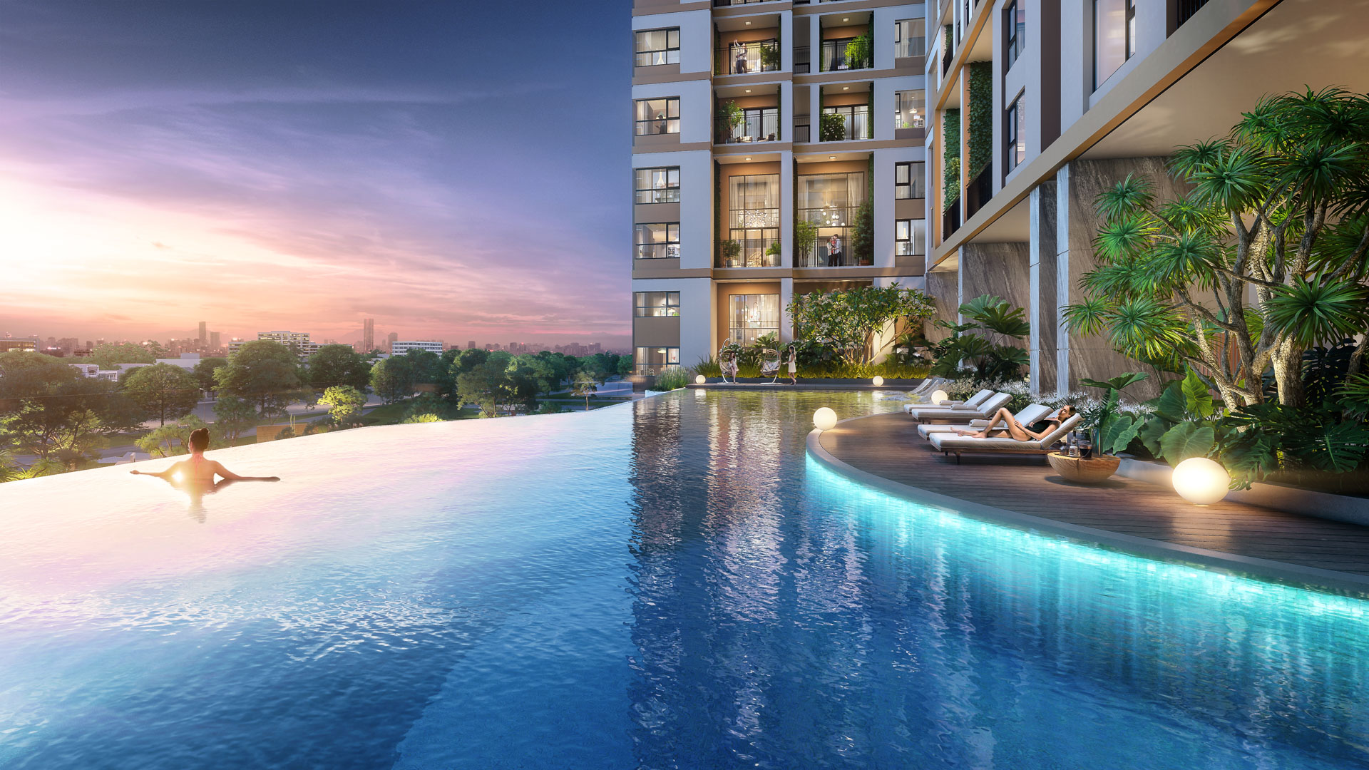 Aqua Garden