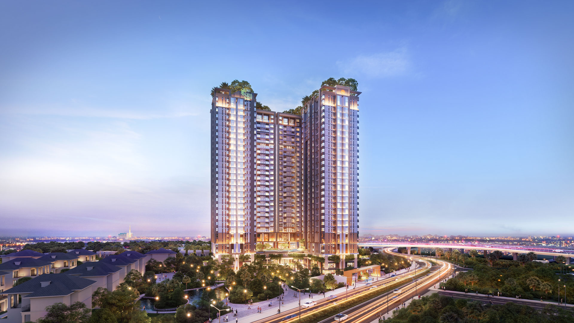 Sky Garden