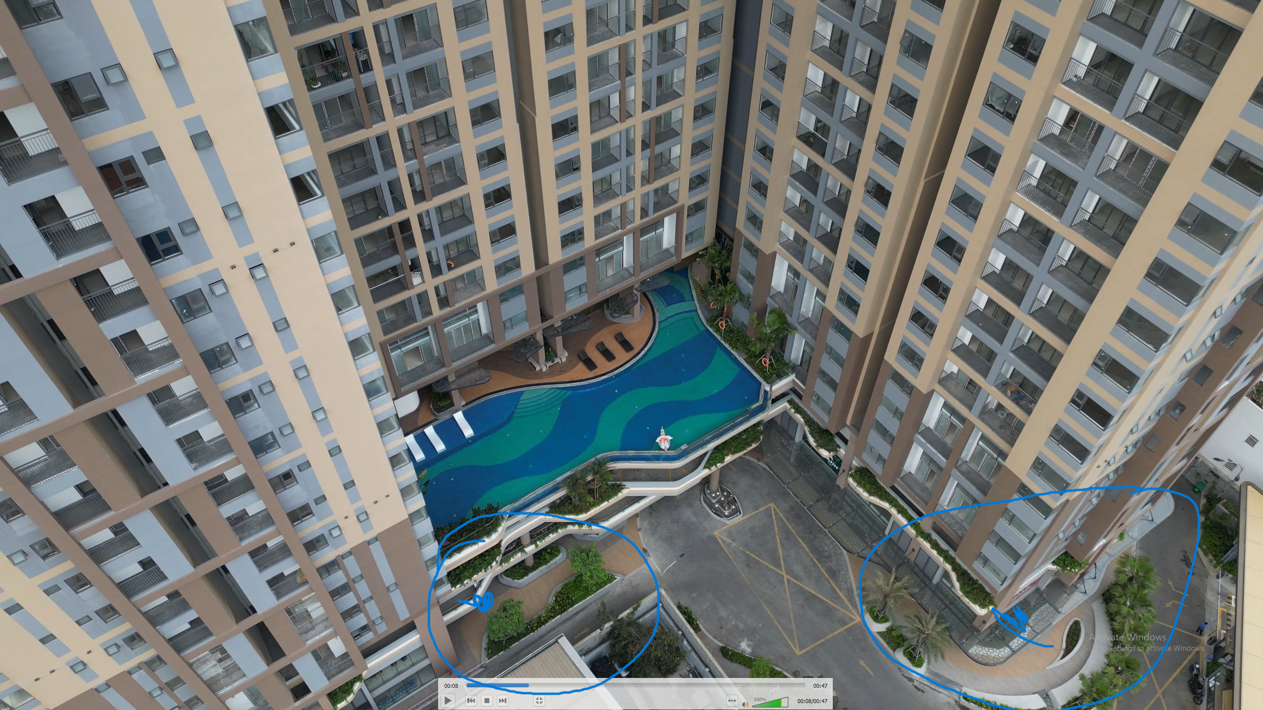 Hình ảnh thực tế Phú Đông Sky Garden 3