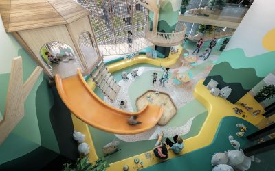 Khu vui chơi trẻ em